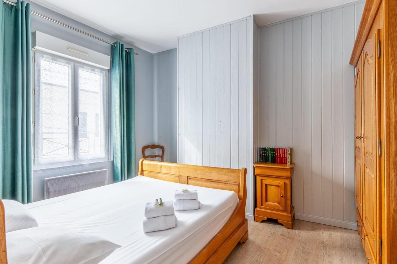 Maison Flatelle - Welkeys Trouville-sur-Mer Dış mekan fotoğraf
