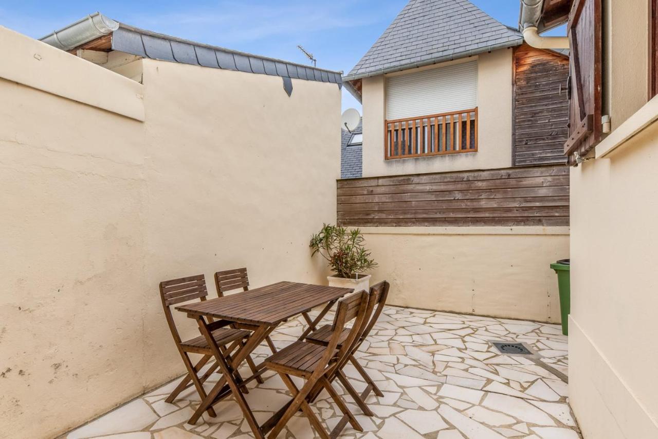 Maison Flatelle - Welkeys Trouville-sur-Mer Dış mekan fotoğraf