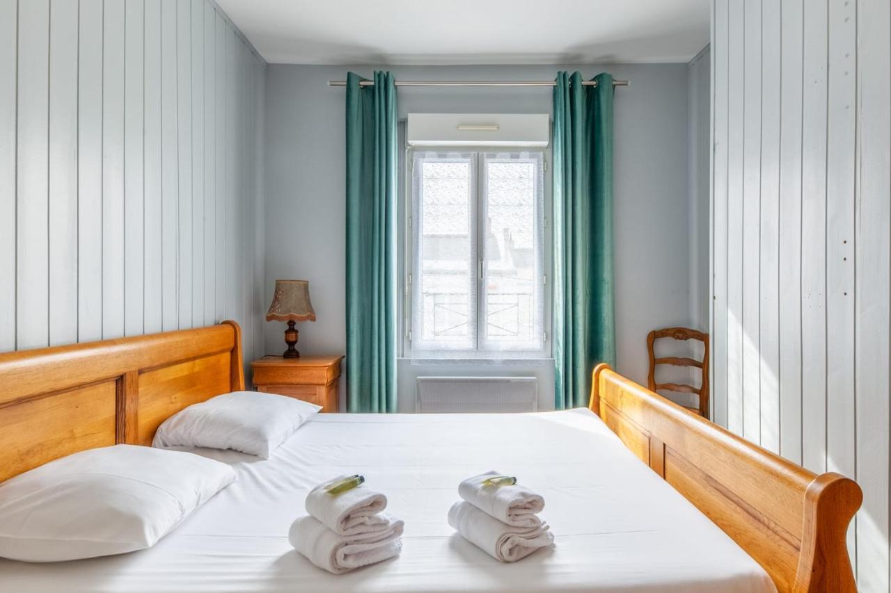 Maison Flatelle - Welkeys Trouville-sur-Mer Dış mekan fotoğraf