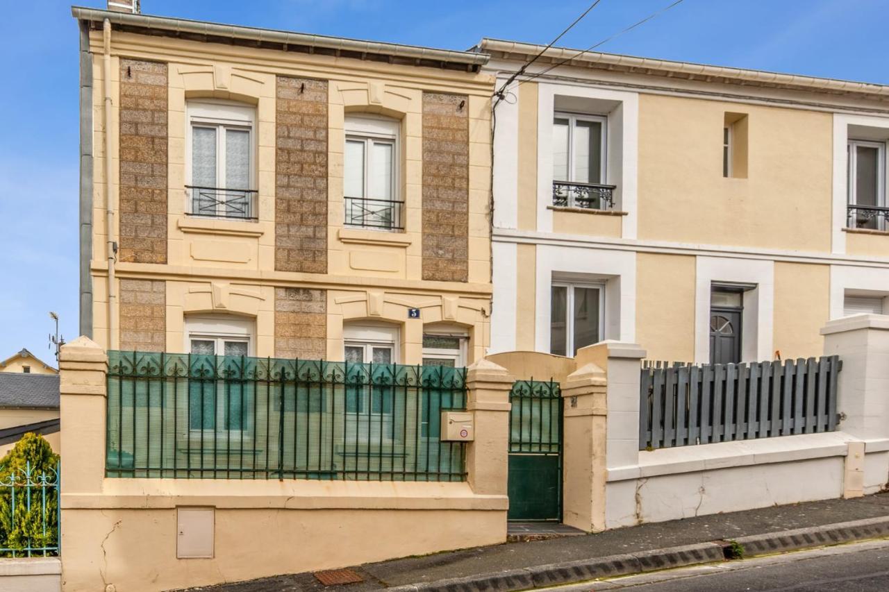 Maison Flatelle - Welkeys Trouville-sur-Mer Dış mekan fotoğraf